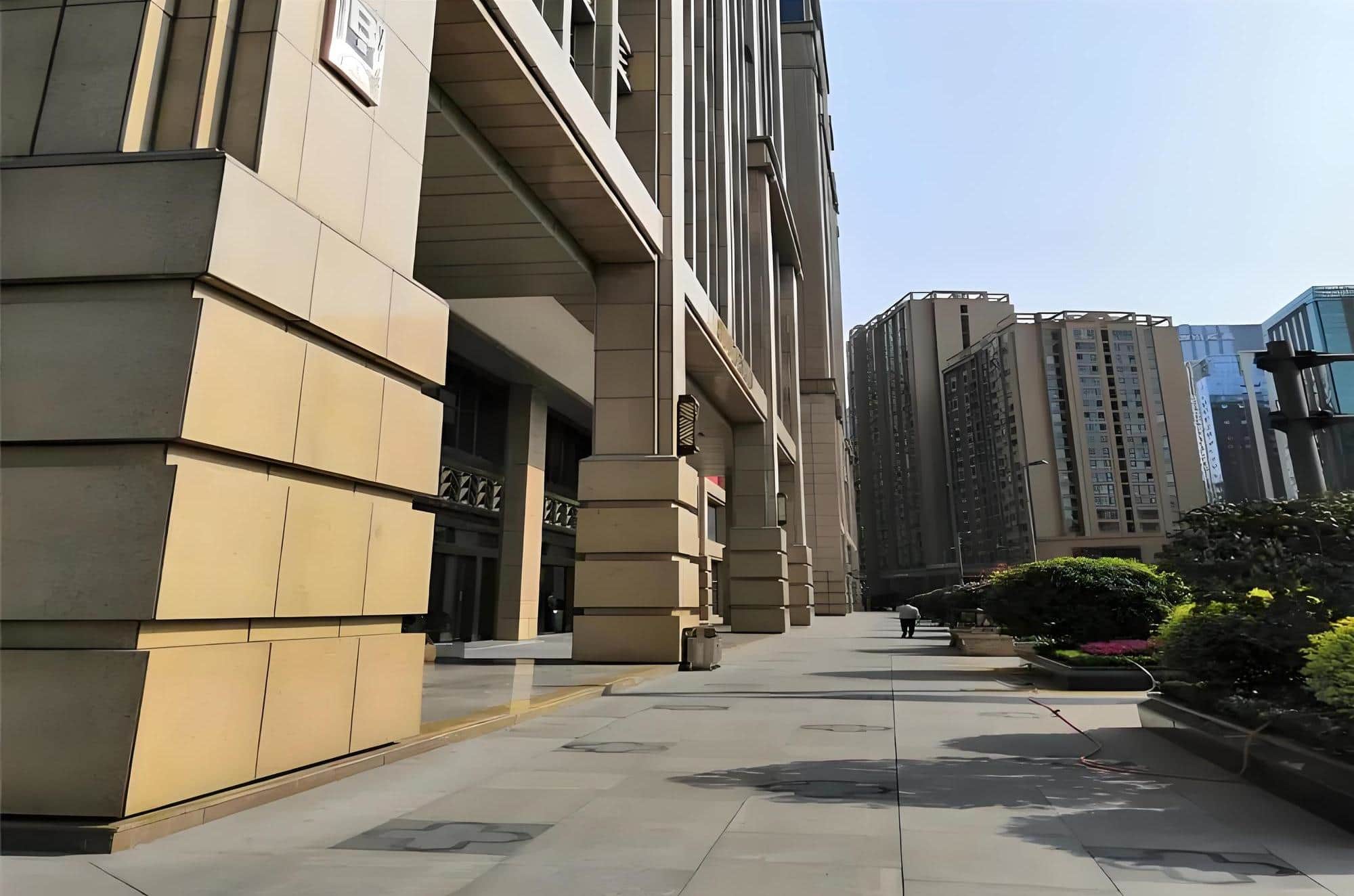 公共区域