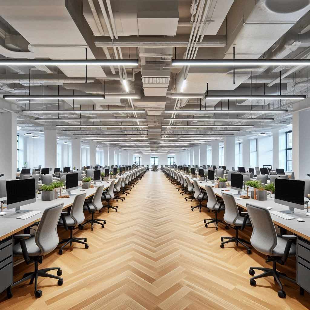新员工团队怎样提前发现餐饮配送集中到达对写字楼办公混合办公模式造成的干扰